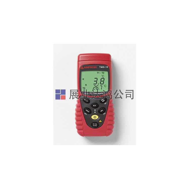 <b>Amprobe TMD-10雙溫度計(jì)</b>