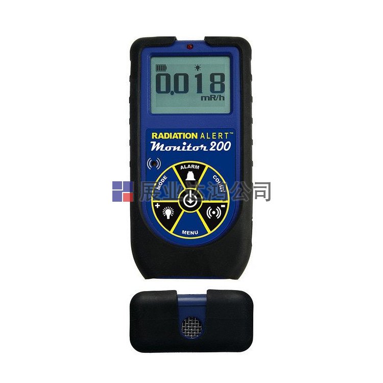 <b>SE.International Monitor 200數字輻射探測器</b>
