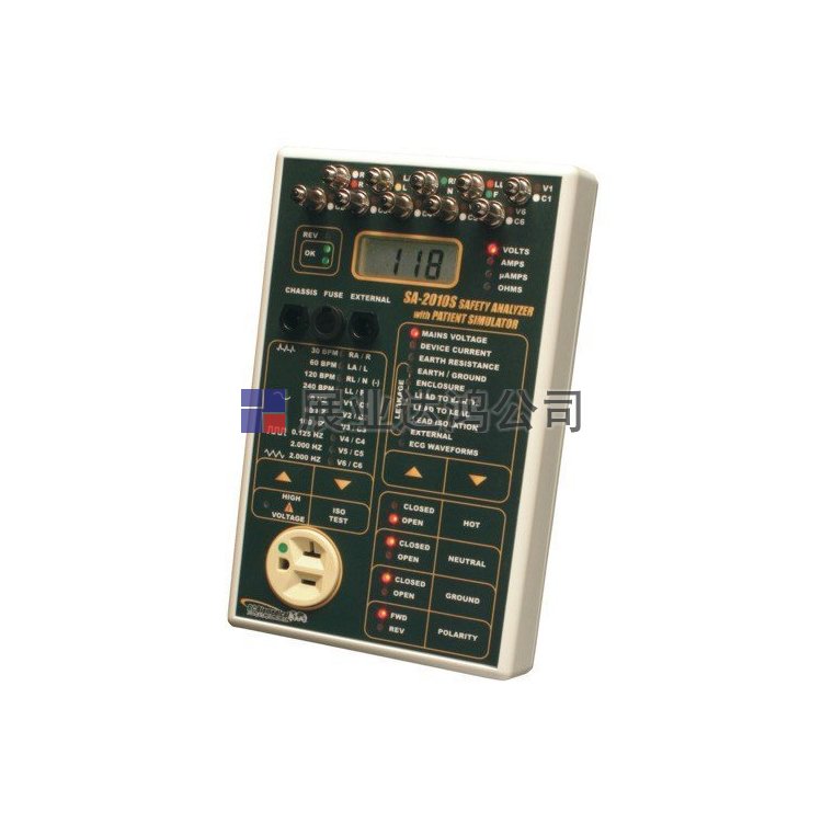 <b>美國Biomedical SA-2010S醫用電氣安全分析儀</b>