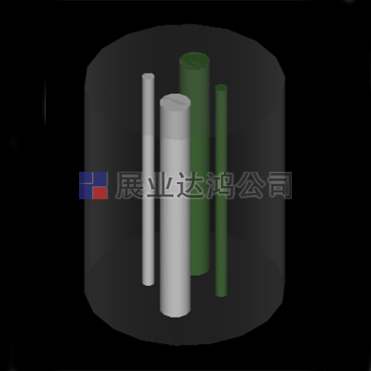 <b>QRM Micro-CT低對(duì)比度模體</b>