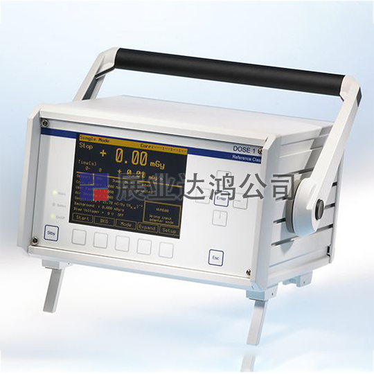 <b>IBA  劑量1單通道高性能參考級靜電計</b>